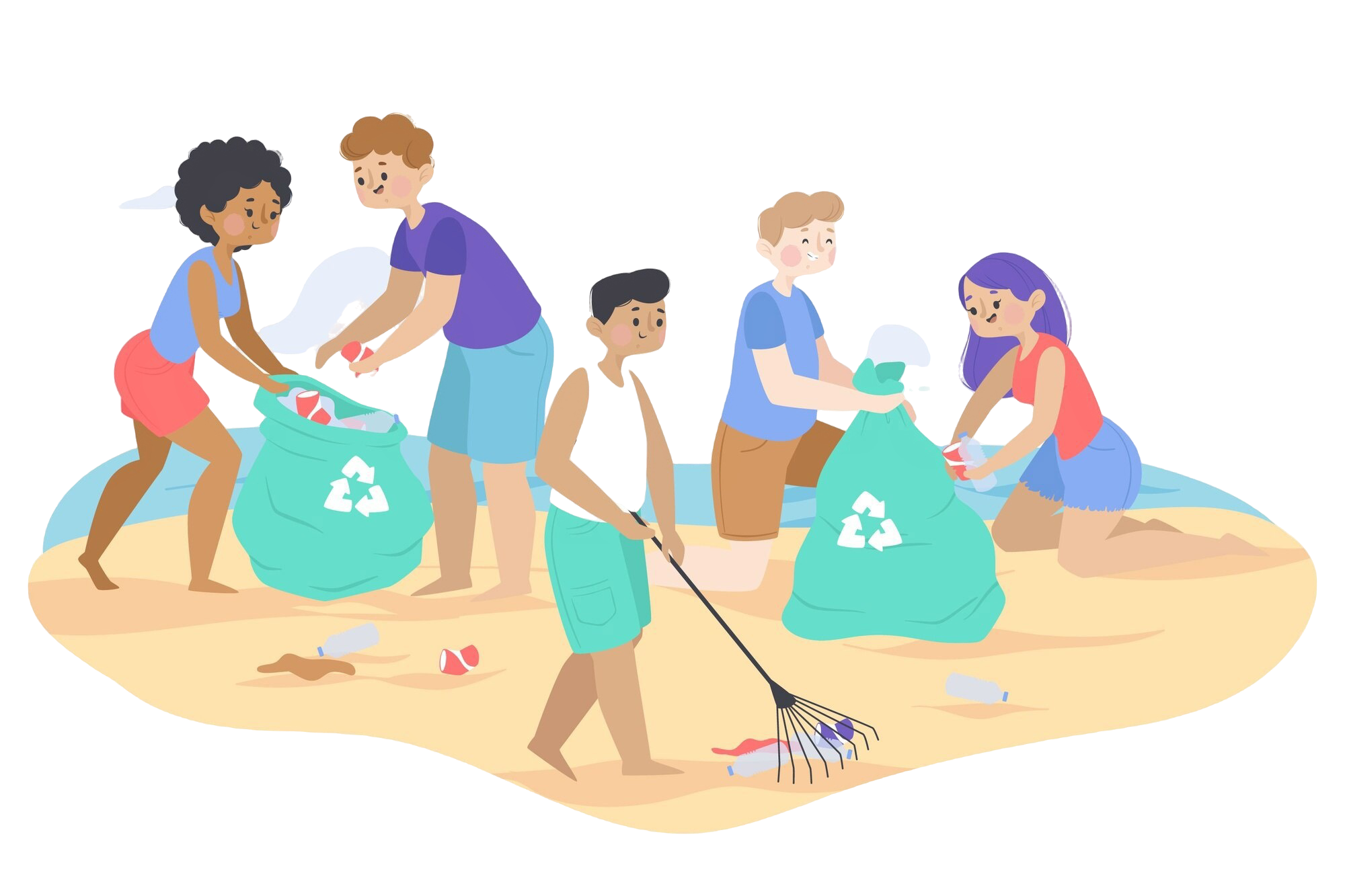 Beach Cleanup