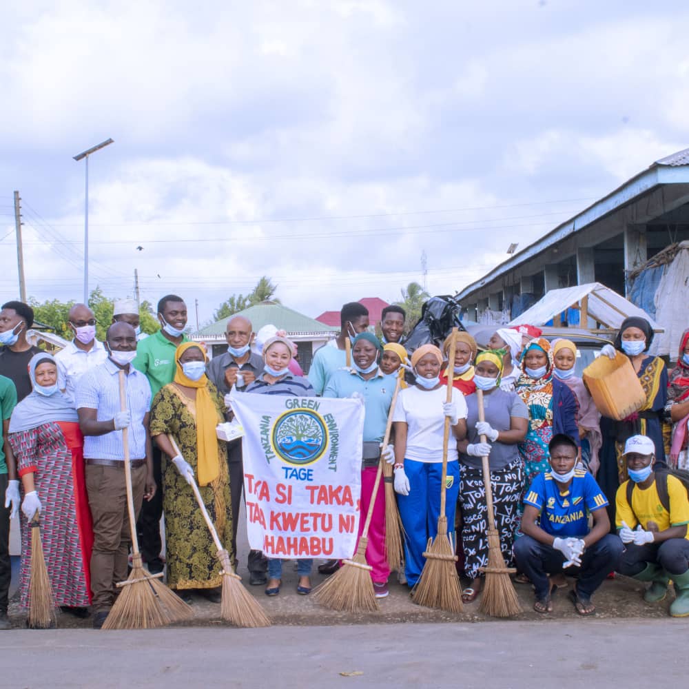 Coastal Cleaning