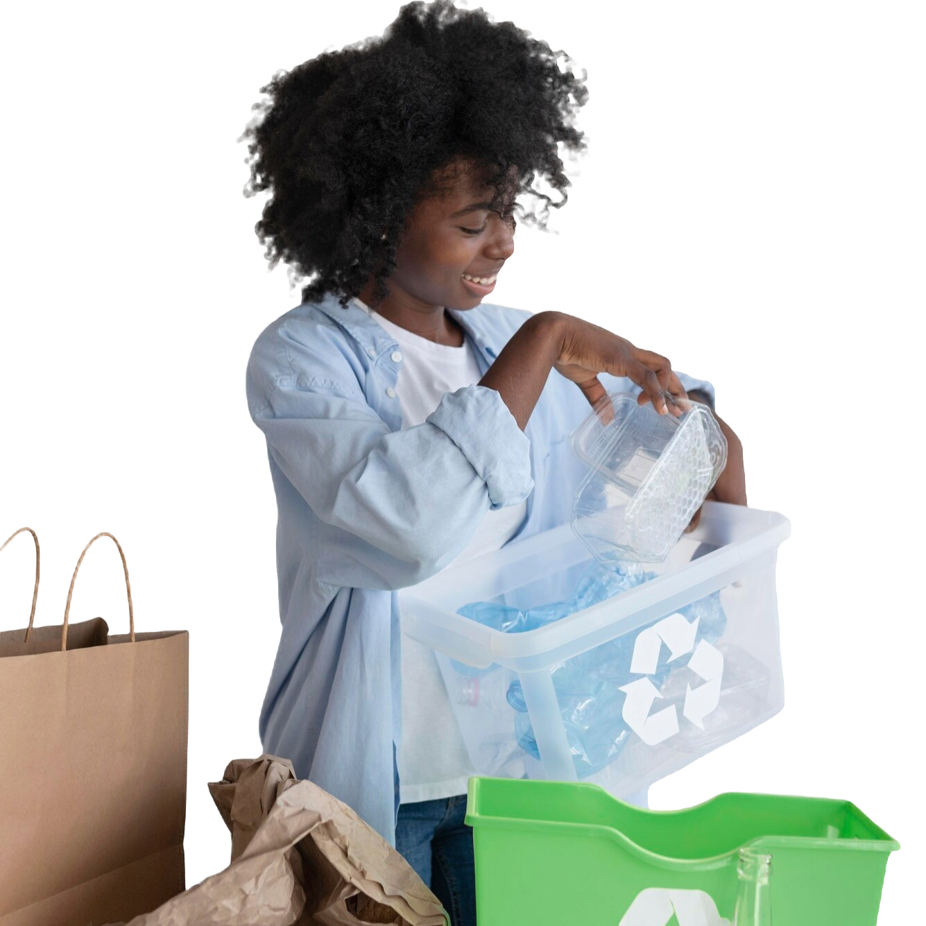 Waste Management & Recycling Solutions